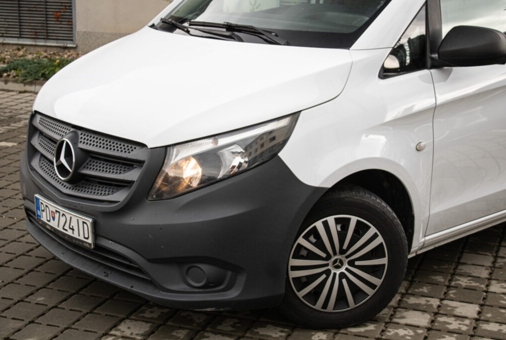 Mercedes-Benz Vito 114 CDI – 9-miestne - 5