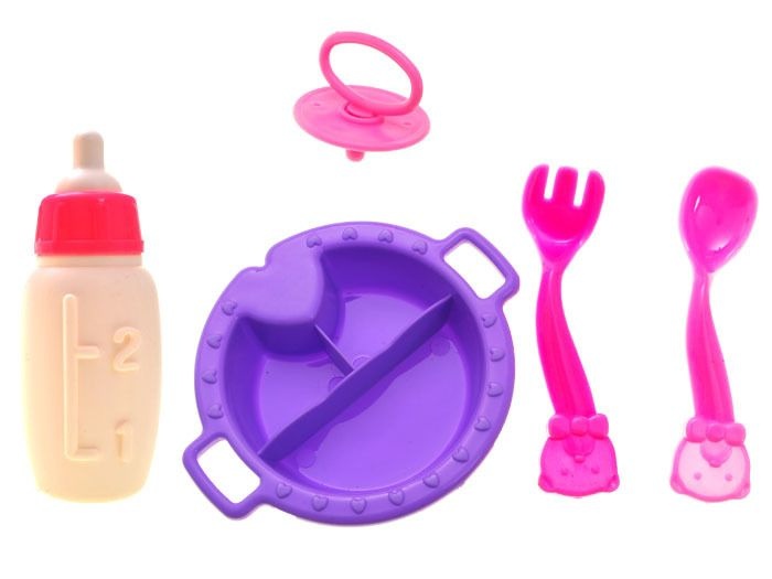 Kolíska pre bábiku s kolotočom NOVÁ - 5