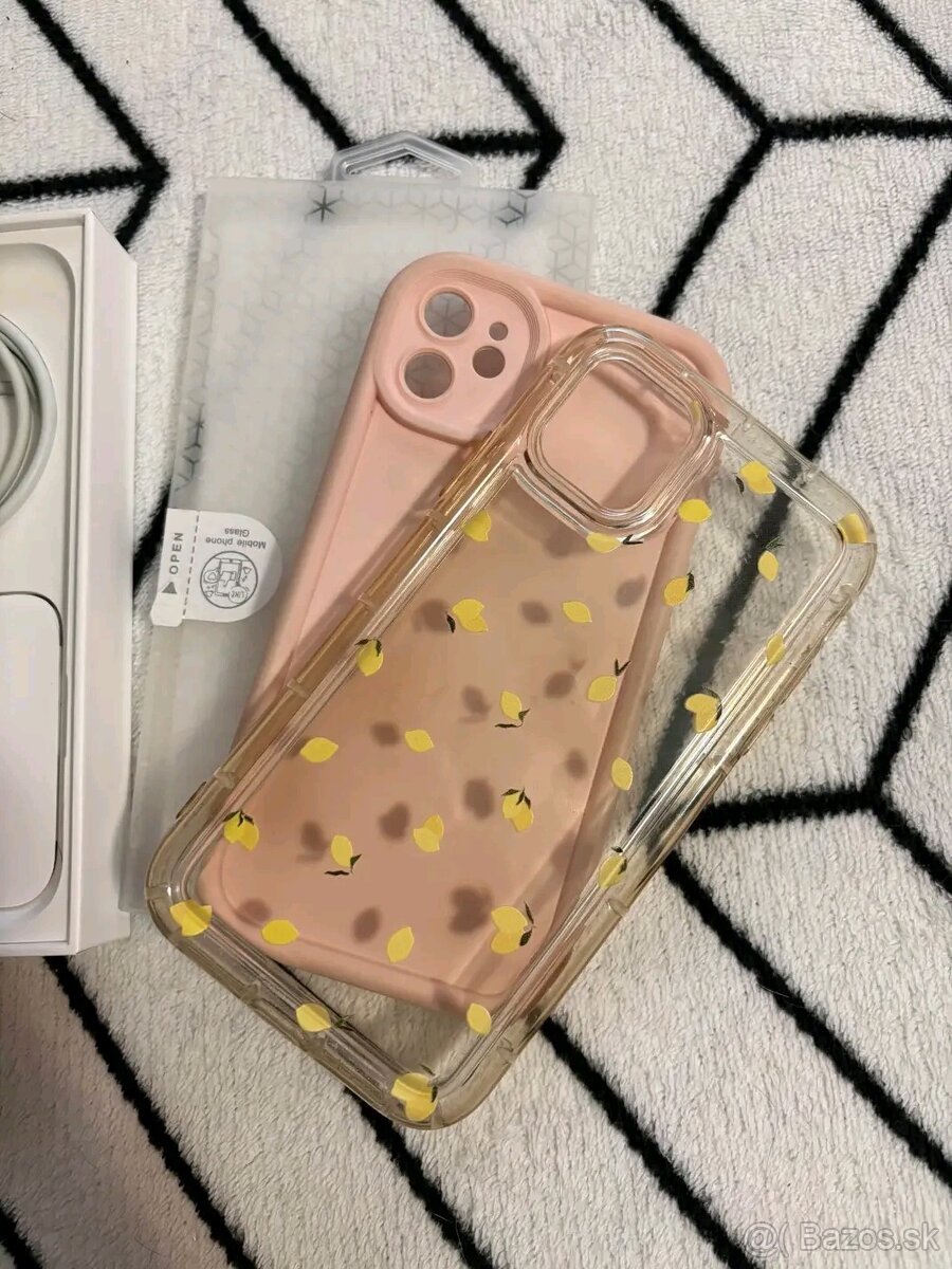 Apple iPhone 11 128gb - S príslušenstvom - 5