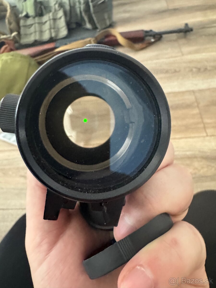 Kolimátor 1x40 red/green dot - 5