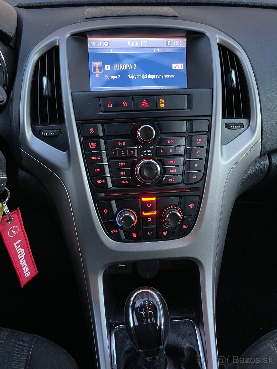 Opel Astra 1.7 CDTI - 5