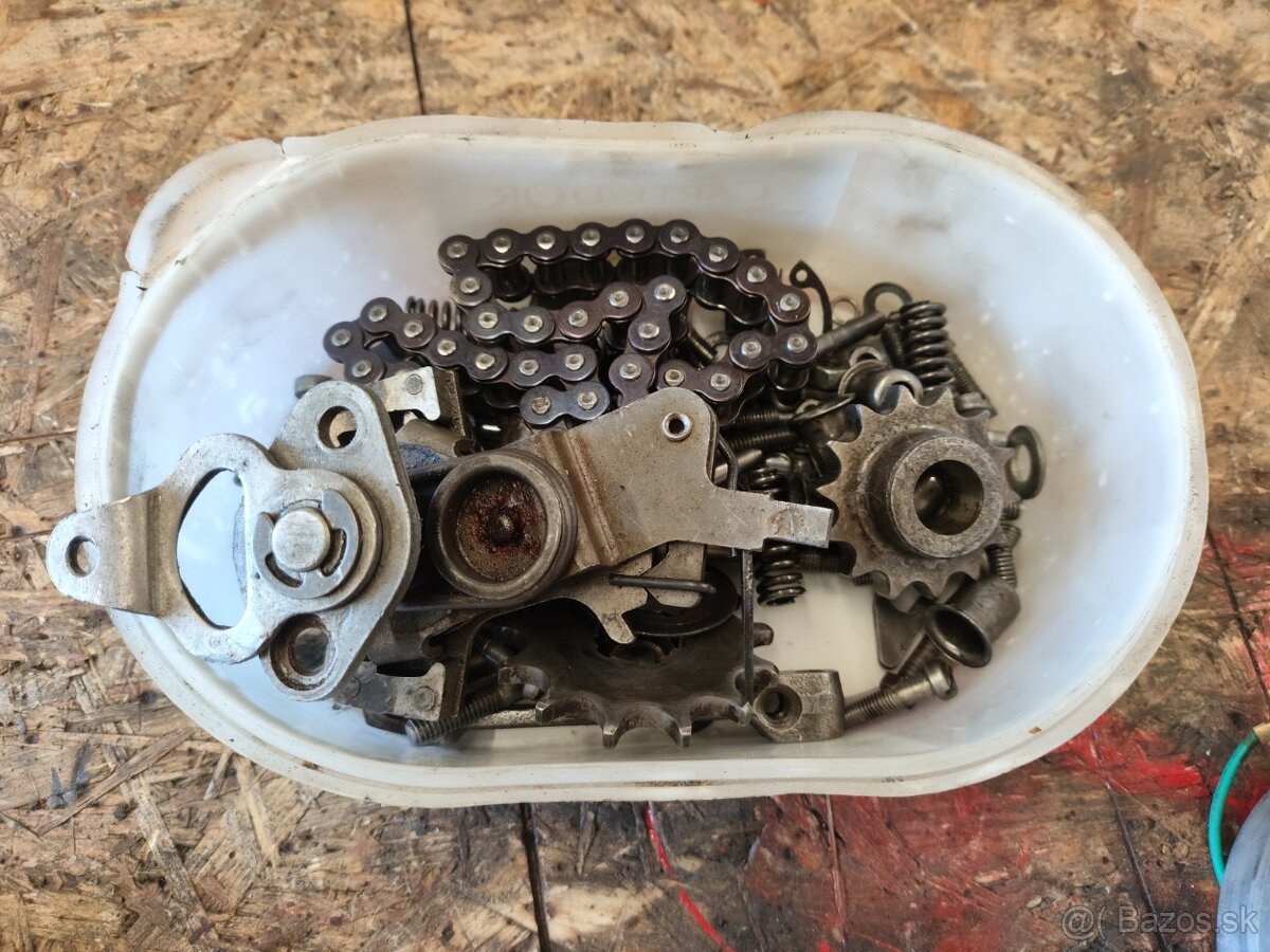 Motor Jawa Pionier - 5