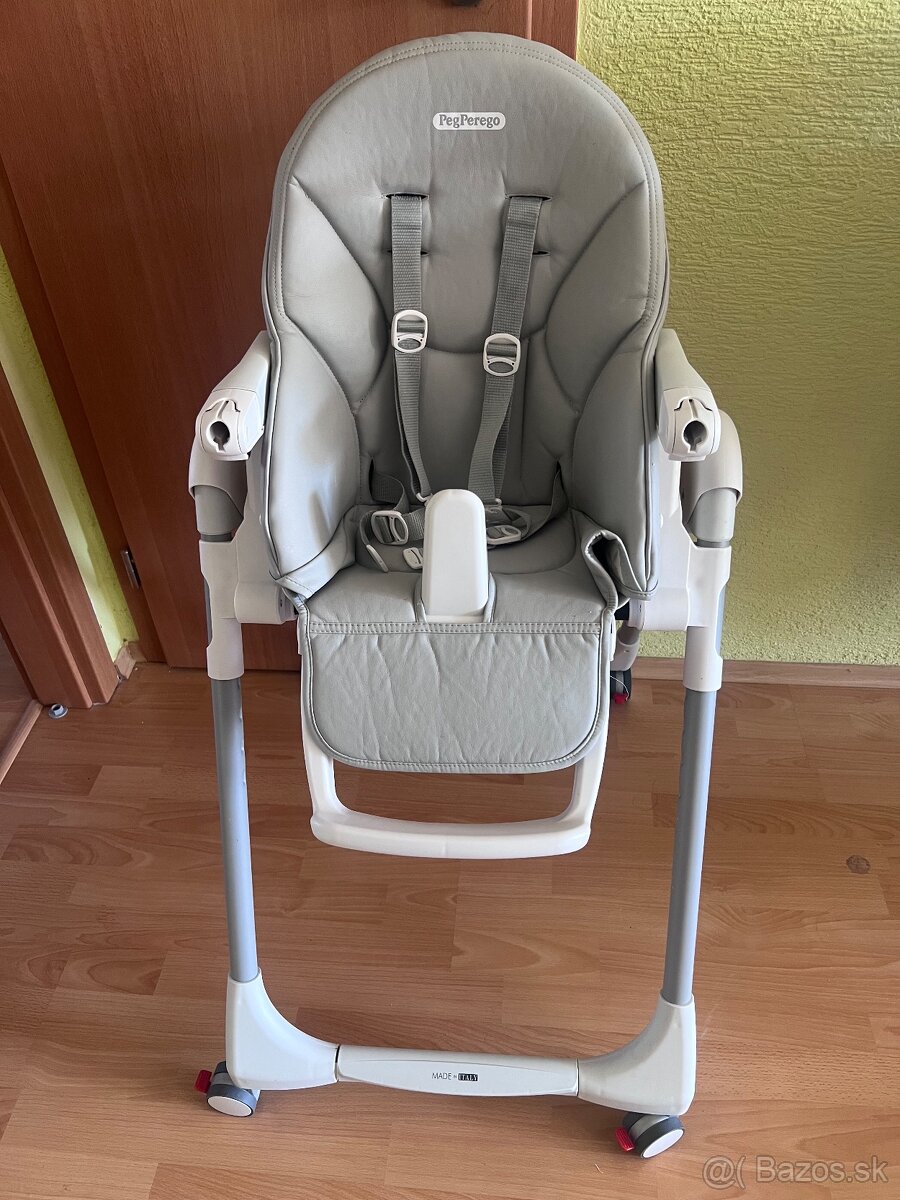 Jedálenská stolička Prima Pappa - 5