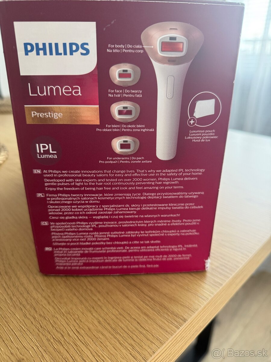 Philips Lumea Prestige - 5