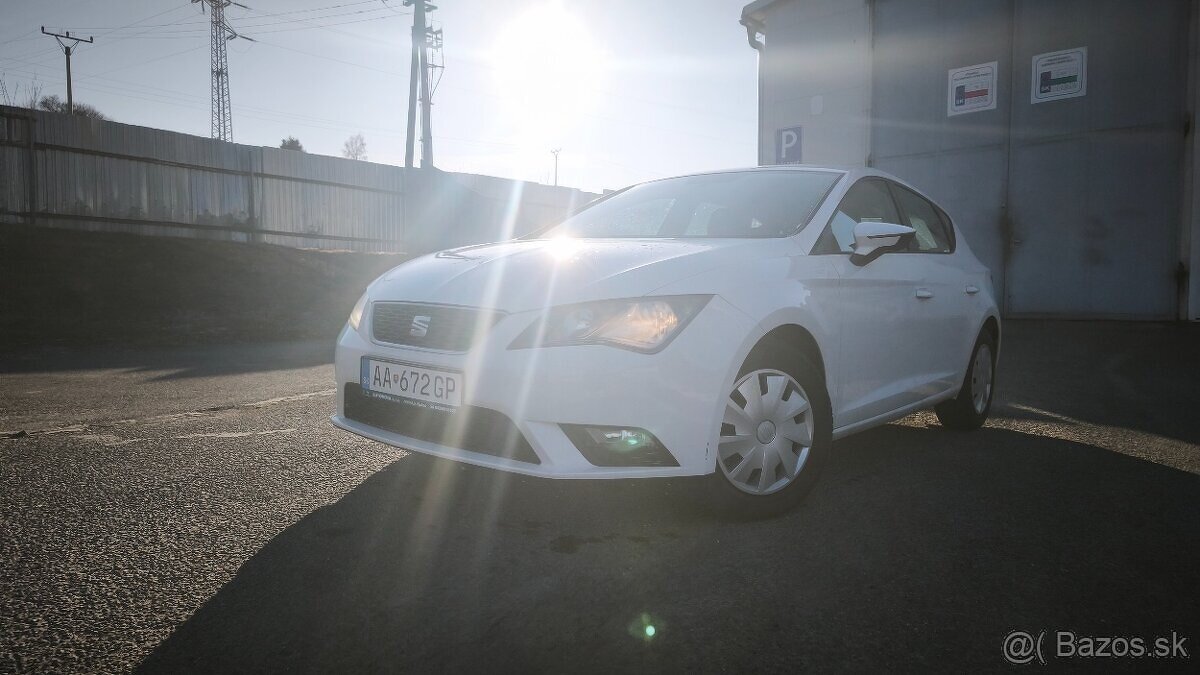 Seat Leon 1.2TSI ecomotive style. 77KW - 5