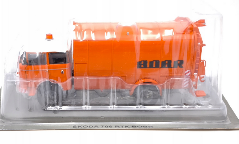Škoda 706 RTK 1:43 Bobr - 5