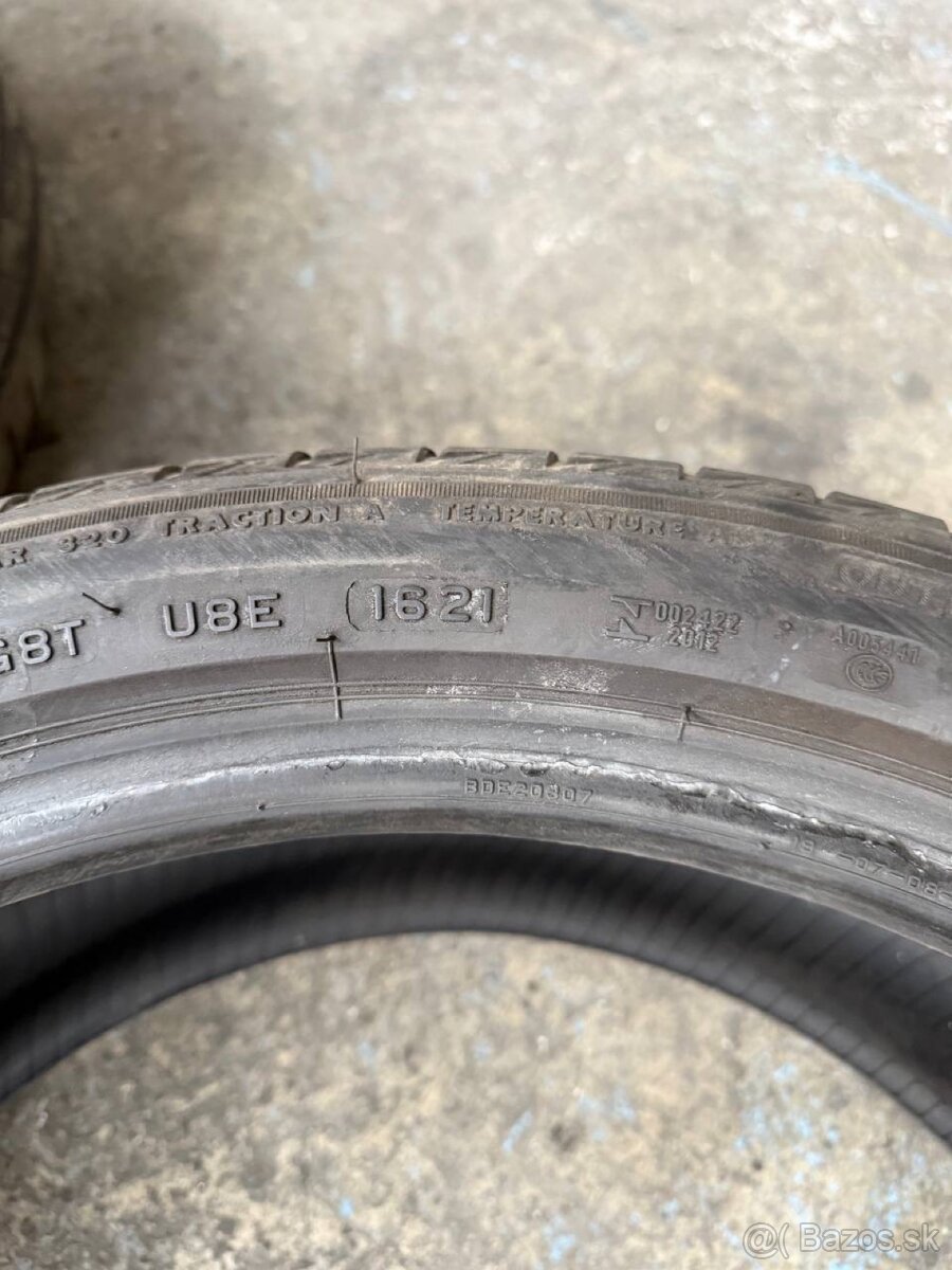 Pneu R19 245/40 BRIDGESTONE - 5