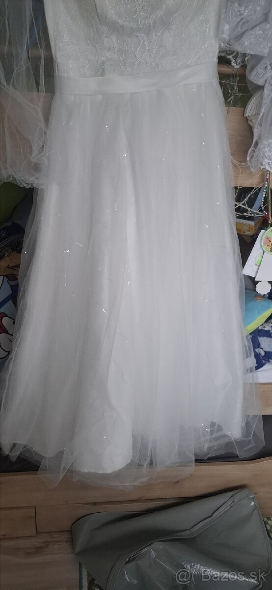 Svadobné šaty - 5