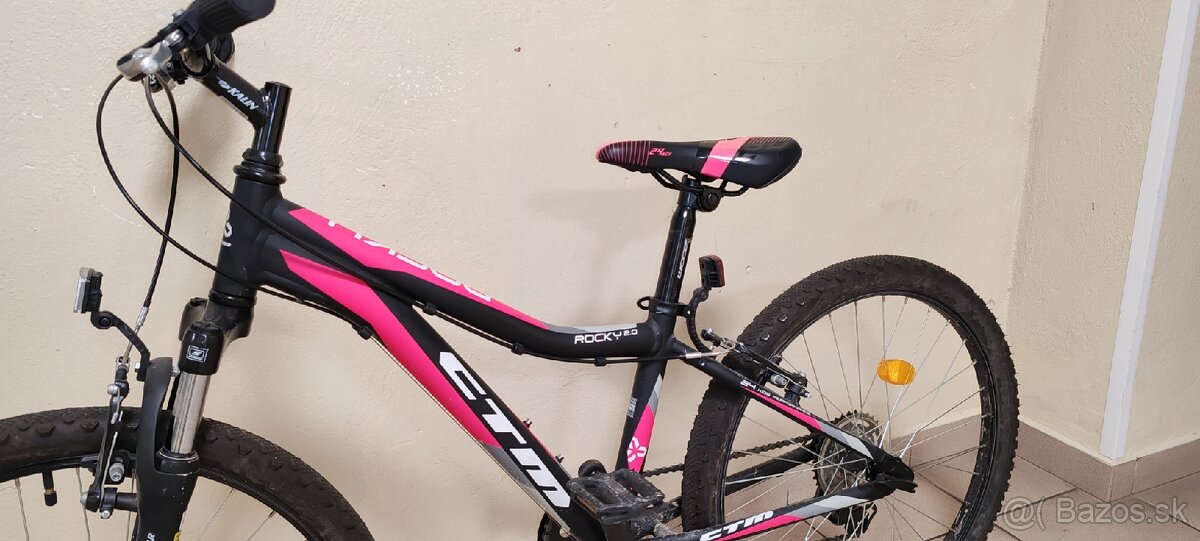 CTM Rocky 2,0, bicykel - 5
