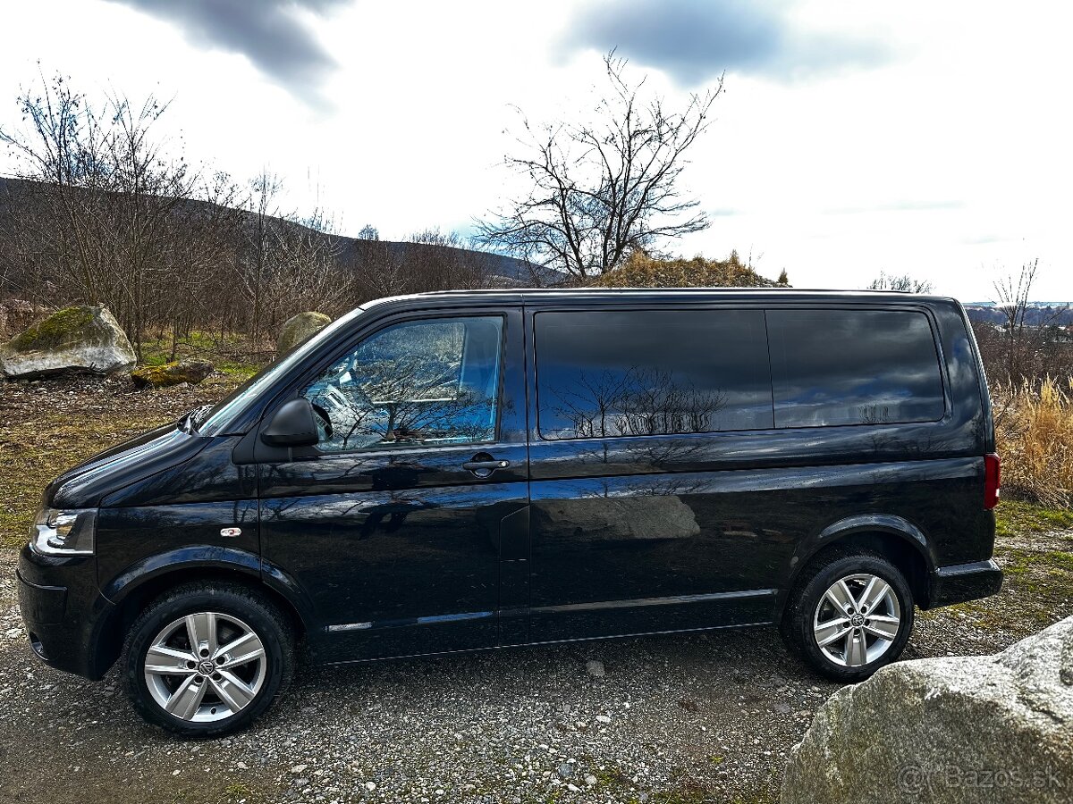 Predám Volkswagen Multivan T5.1 2.0TDI 103kw naj.222000 - 5