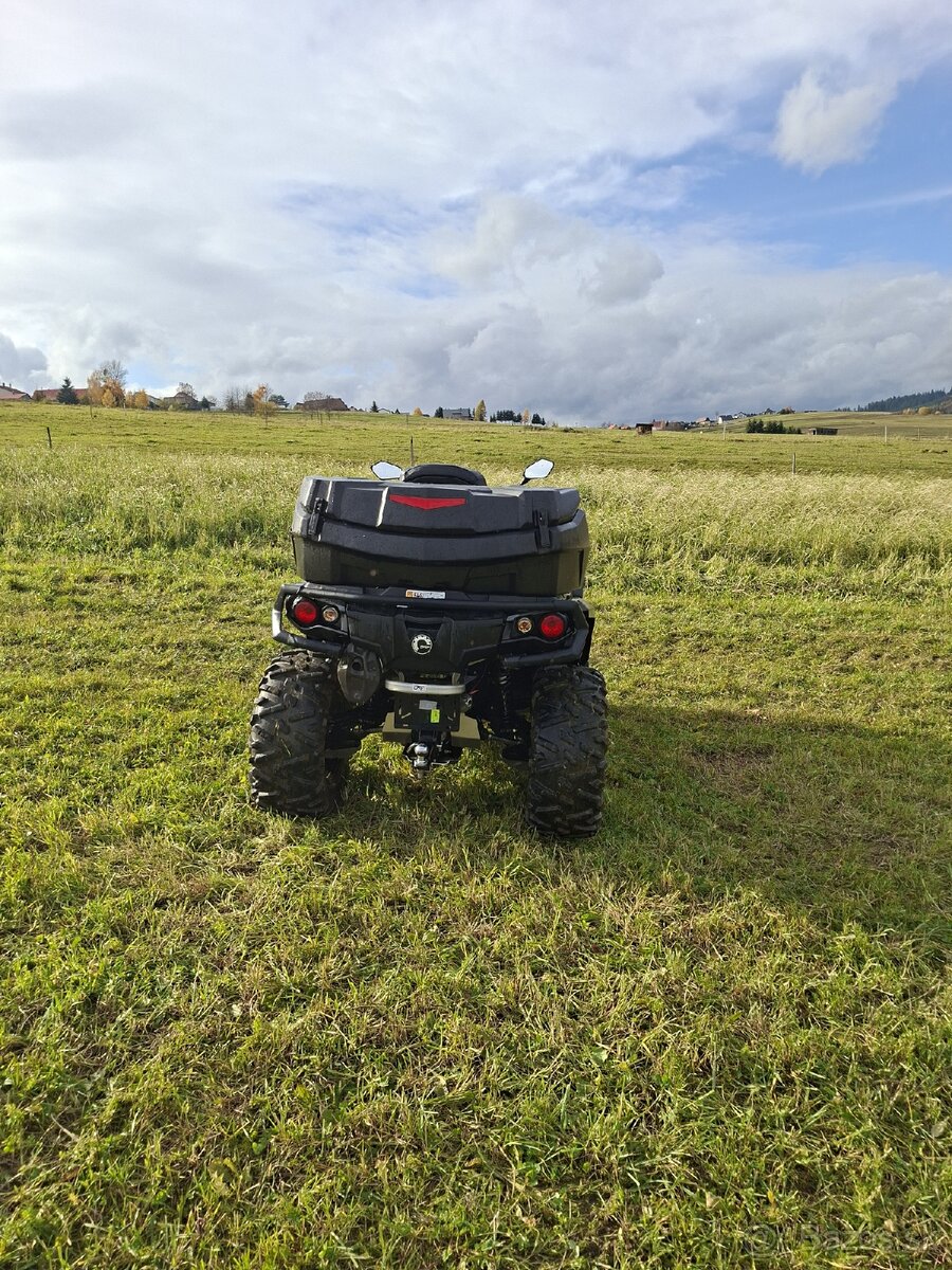 Predám can am 1000 - 5