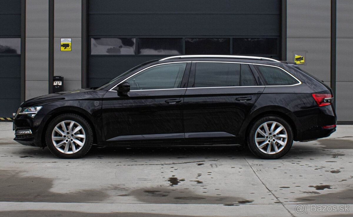 Škoda Superb 2.0 TDI 2021 - 5