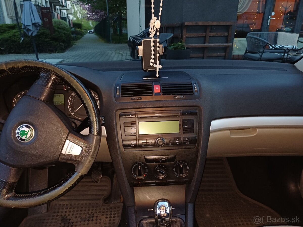 Octavis 1,9 tdi 77 kw - 5