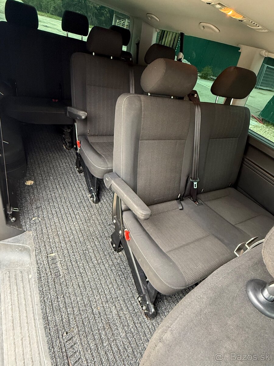 Caravelle Long DSG 4-MOTION T6 - 5