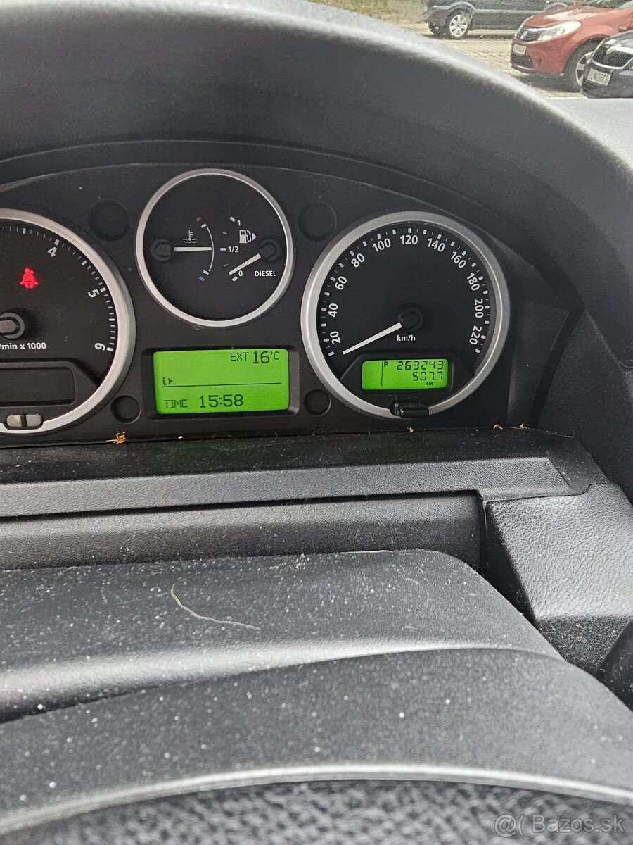 Predam range rover sport 2.7d