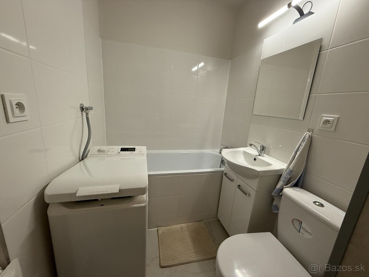 Rezervované: Reality Simply: na prenájom jednoizbový byt - 5