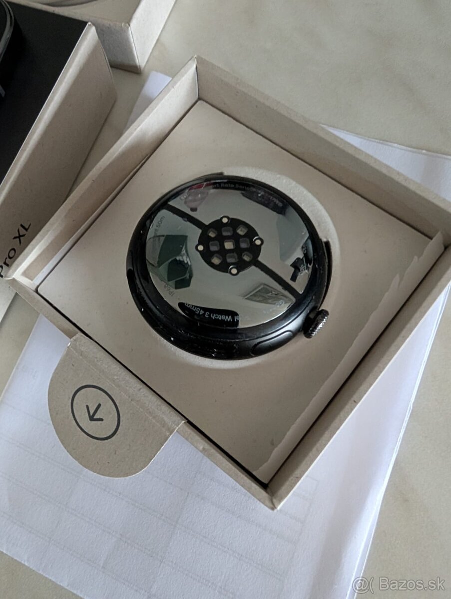 Google Pixel 9Pro XL 256Gb + Pixel Watch 3 45mm GPS - 5