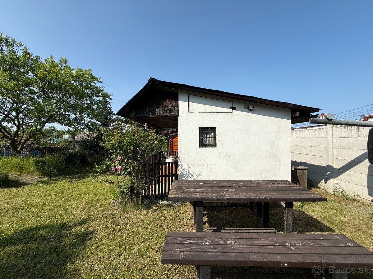 Záhrada v Spišskej Novej Vsi - 5