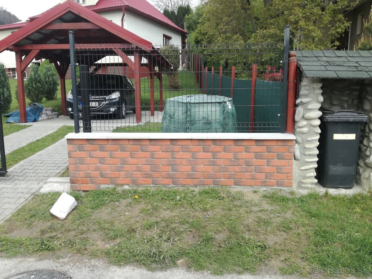 Robíme murárske práce - 5