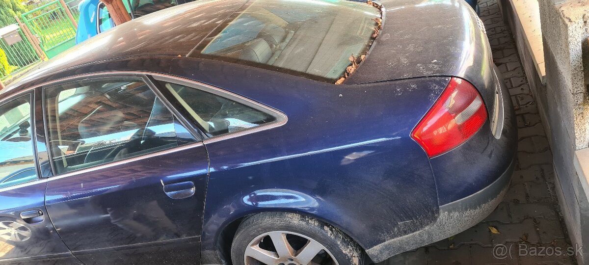 2x audi A6 C5 1,9 tdi 81 kw AFN - 5