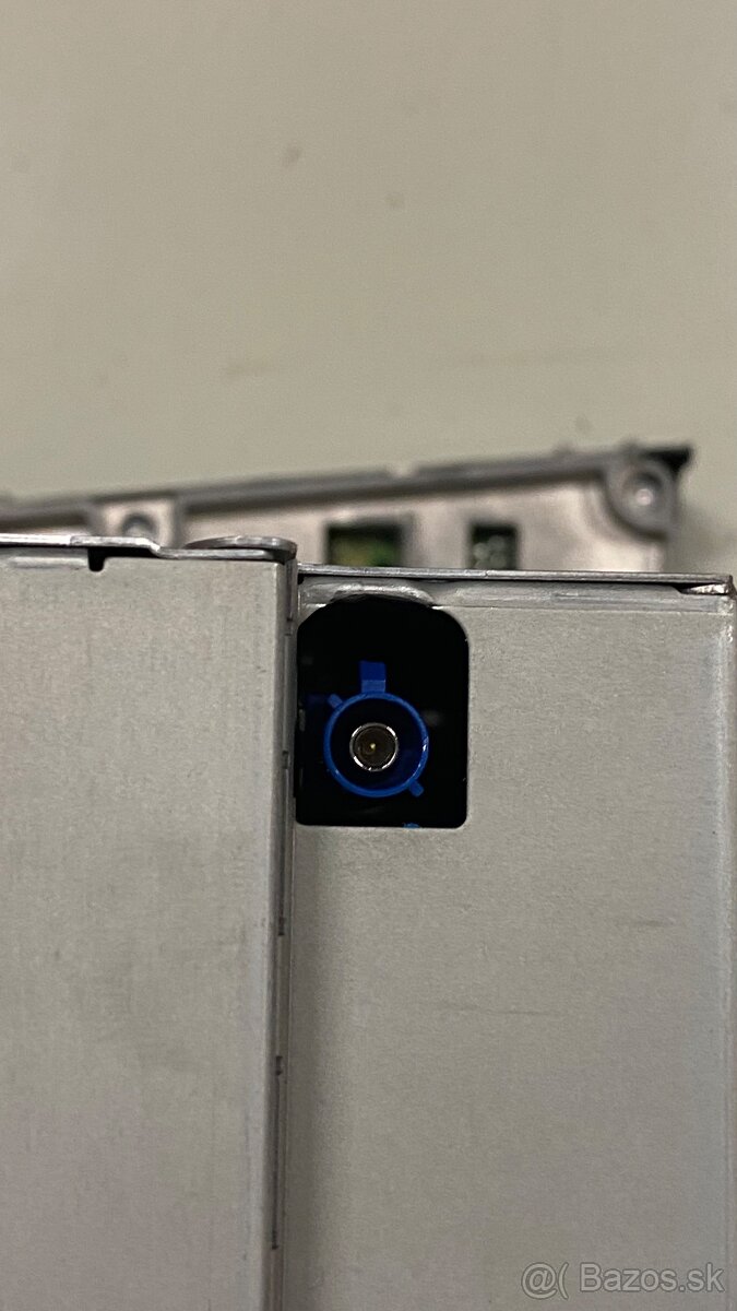 Autorádio Mercedes W211 - 5