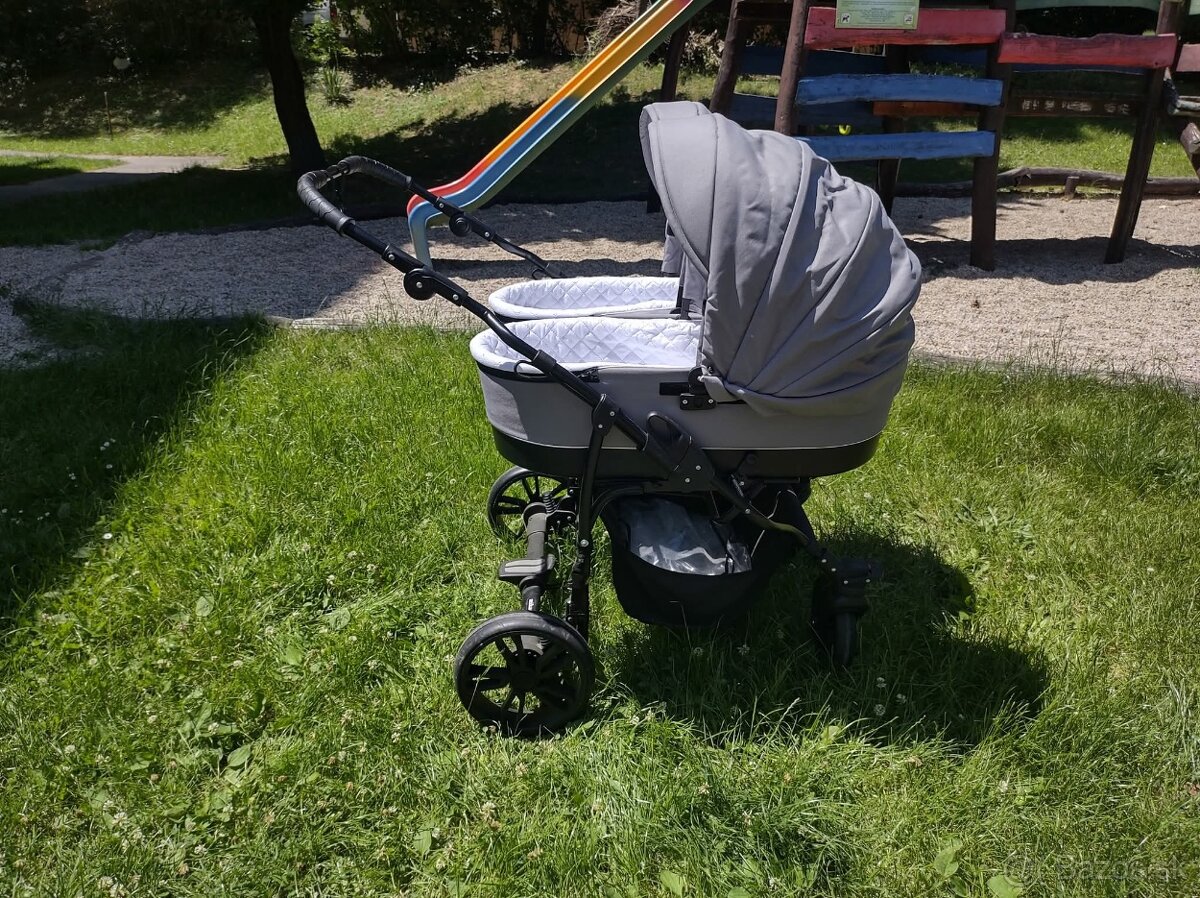 MIKADO GOLDSTAR TWIN pre dvojičky - 5