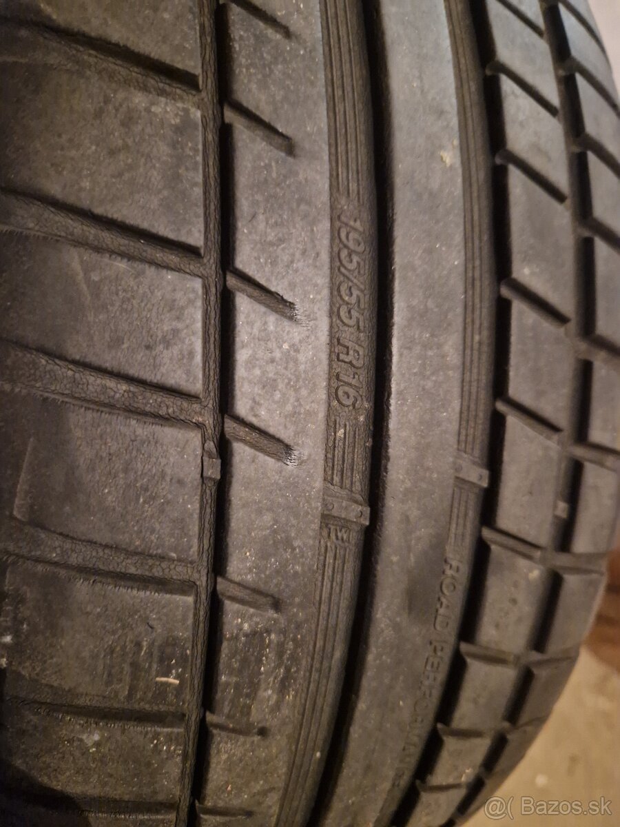 Kolesá Citroen C3 - 5