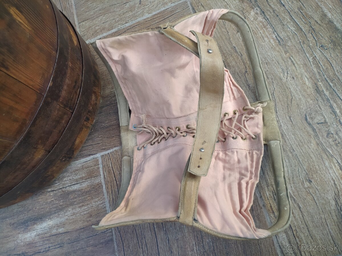 Dámsky korzet 19.storočie - 5