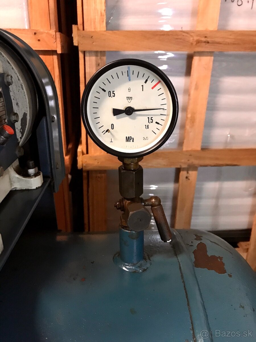 Kompresor Orlík PKS 50 / 2-JSK 75 - 300l _ 7,5 kW _ záruka - 5