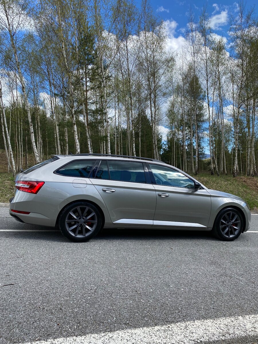 Škoda Superb III 1.6 TDi CR 88kw 120PS - 5
