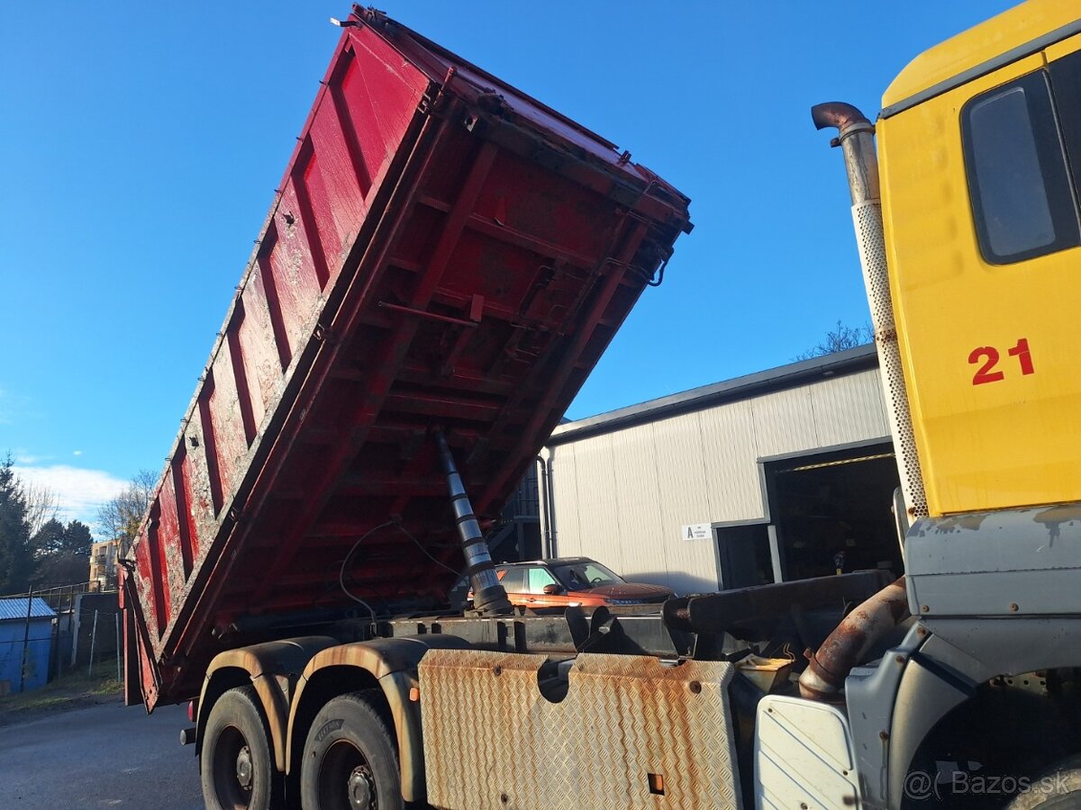 MAN TGA 33.430 6X6 - 5