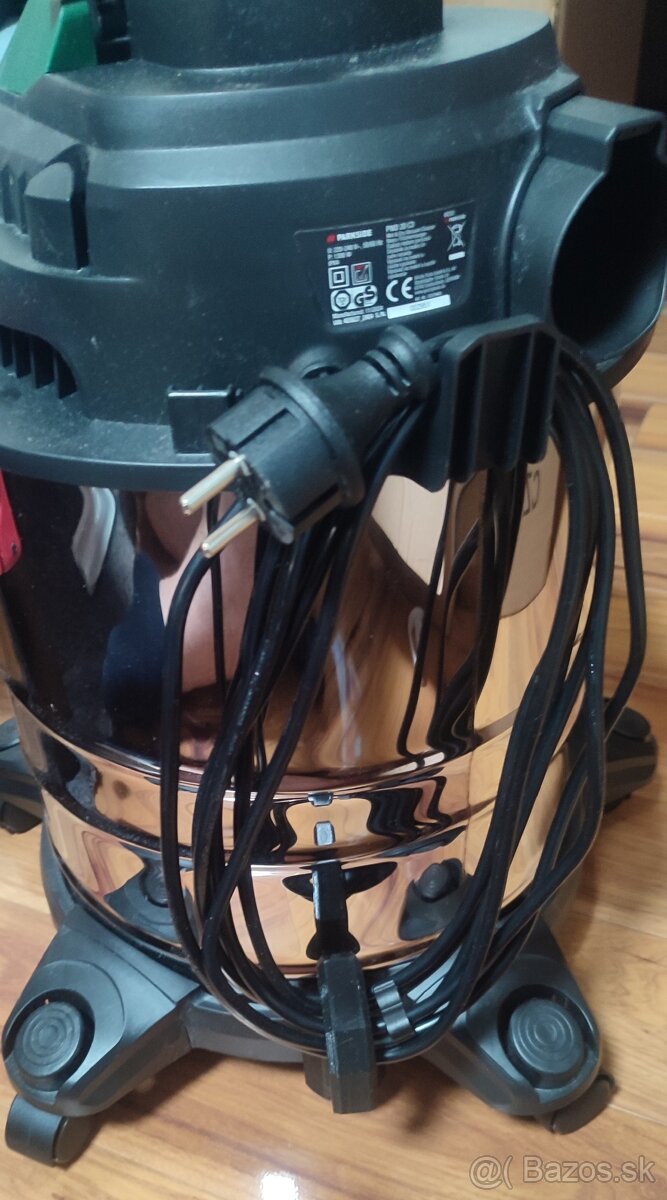 3D tlačený držiak kábla pre vysavač Parkside PWD 25 - 5