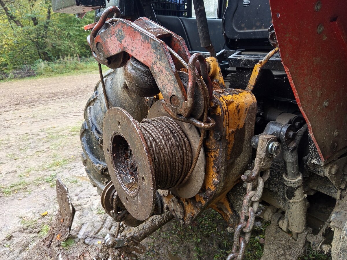 Traktor Zetor 7245 Ukt, Lkt - 5