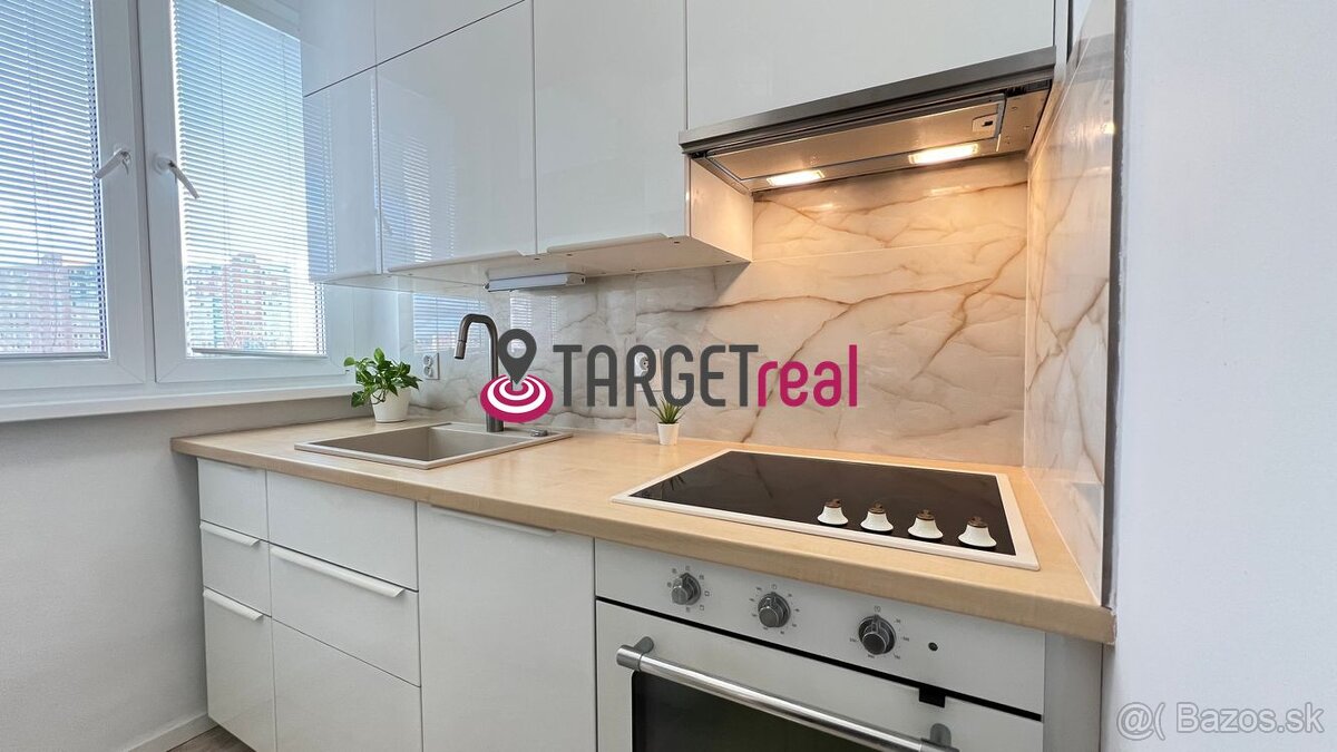 TARGETreal | Svetlý 2i byt po kompletnej rekonštrukcií - 5