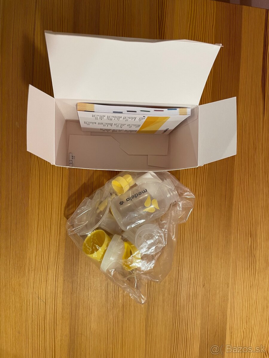 Balík dojčenských potrieb - 5