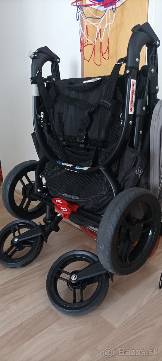 Detsky sportovy kocik valco baby snap 4 - 5