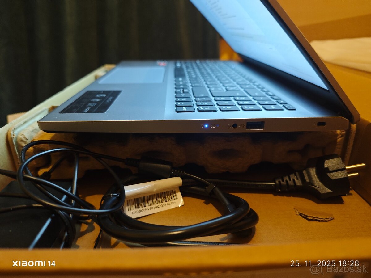 Acer Aspire Go 15 Pure Silver (AG15-42P-R5WN) - 5