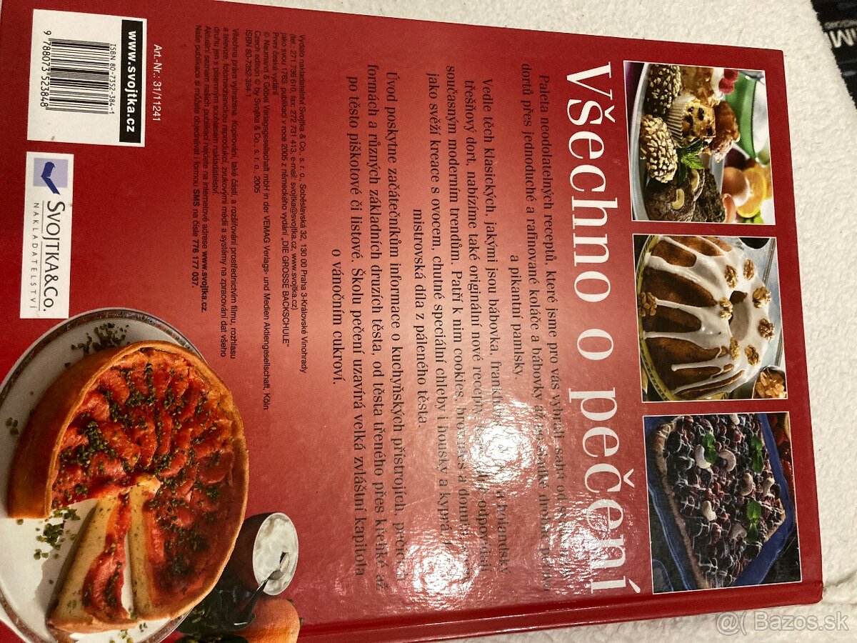 Vsechno o pečenie - 5