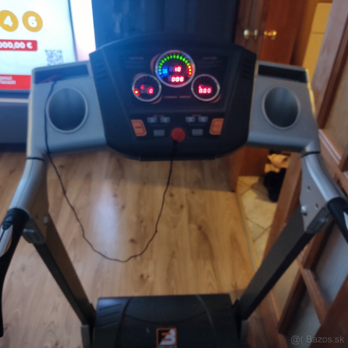 Predam bežiaci pás - 5