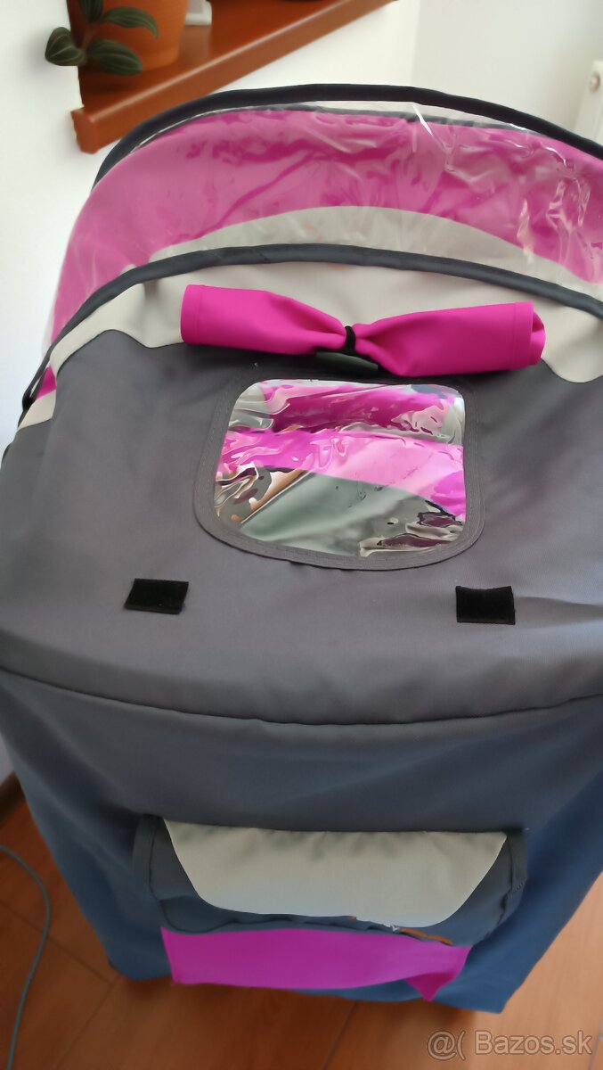 Detská bugina kočar - 5