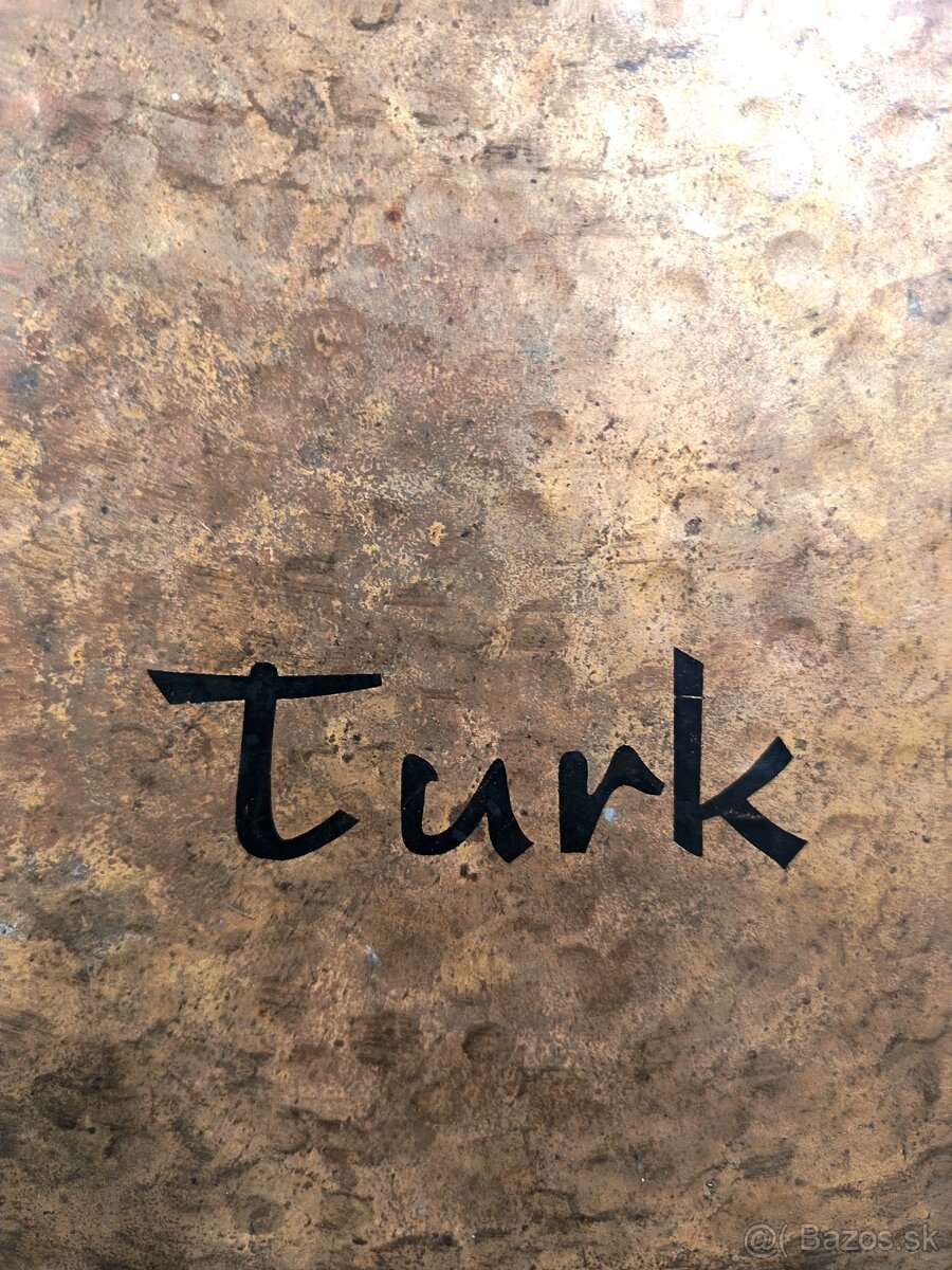 Istanbul Mehmet 22" Turk Ride - 5