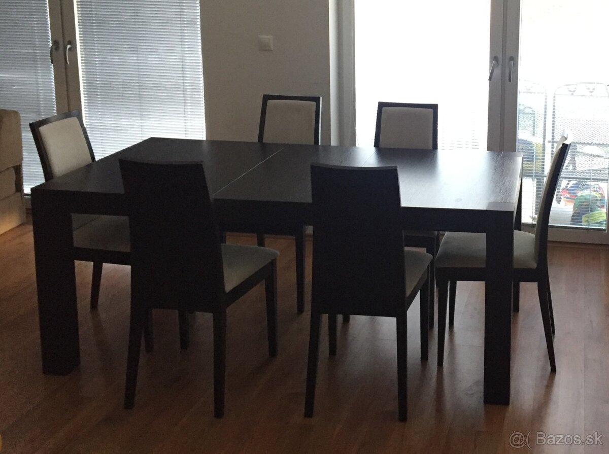 Jedálensky stôl - 5