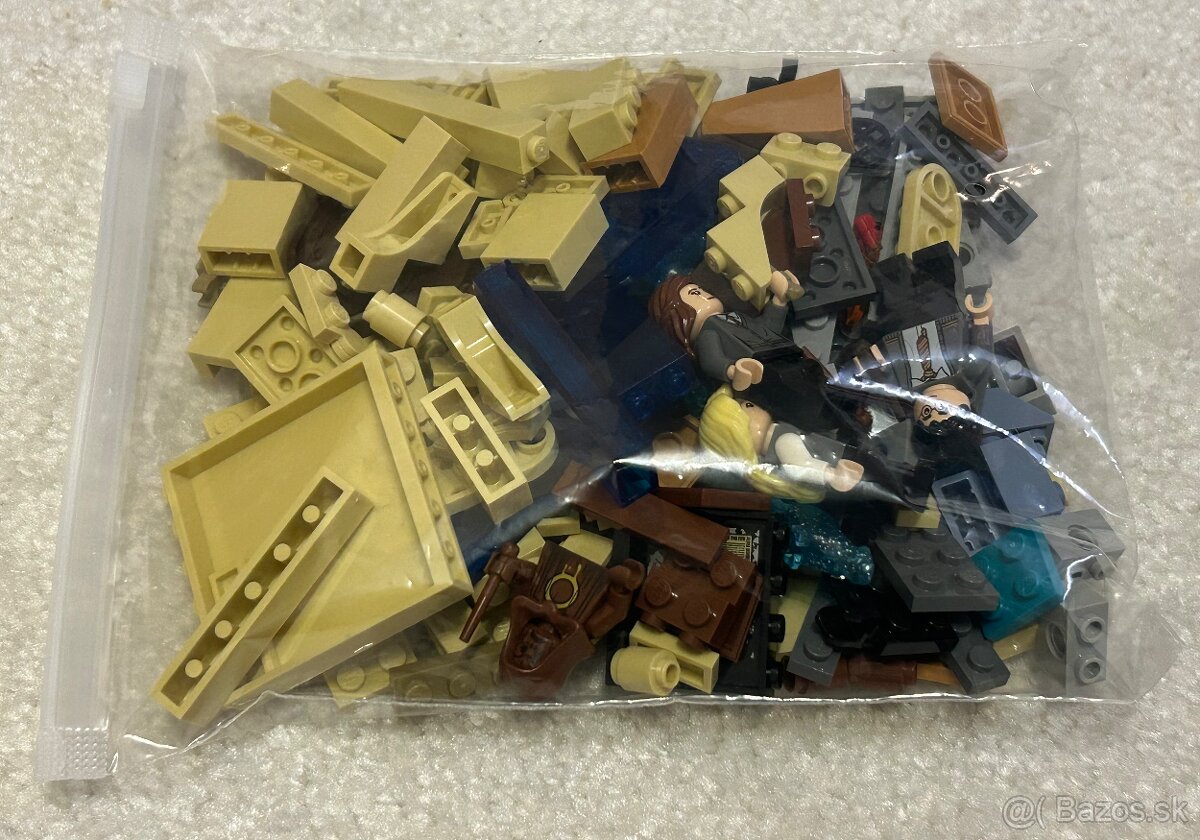 Lego Harry Potter 75966 - 5