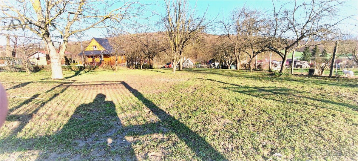 Pozemok pre RD, Chatku, Mobilný dom, rekreácie a pod.. - 5