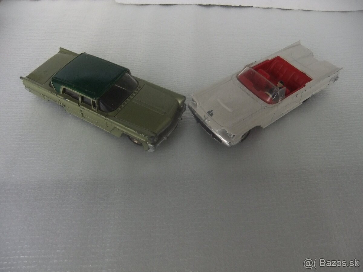 Predam-original USmodely aut od DINKY TOYS v 1:43 - 5