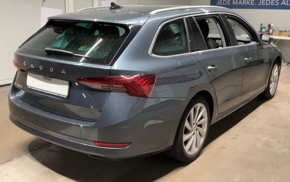 Škoda Octavia 4 combi 2.0tdi 110kw DSG Style - 5