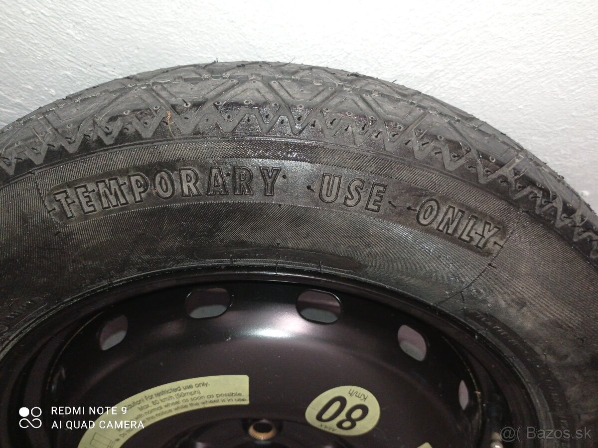 Predam dojazdove kolesa - 5