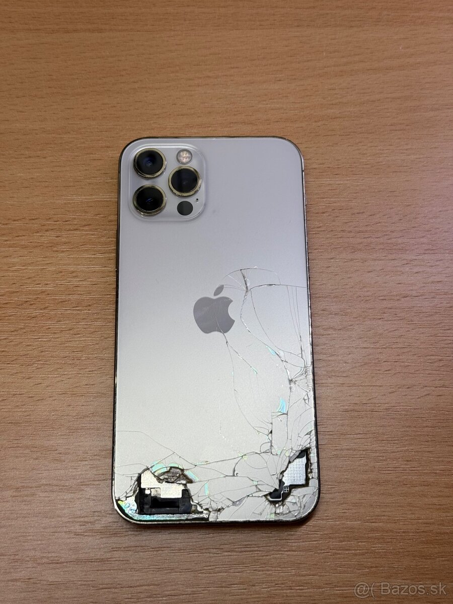 iPhone 12 Pro 128GB Gold, ide ale má svoje muchy - 5