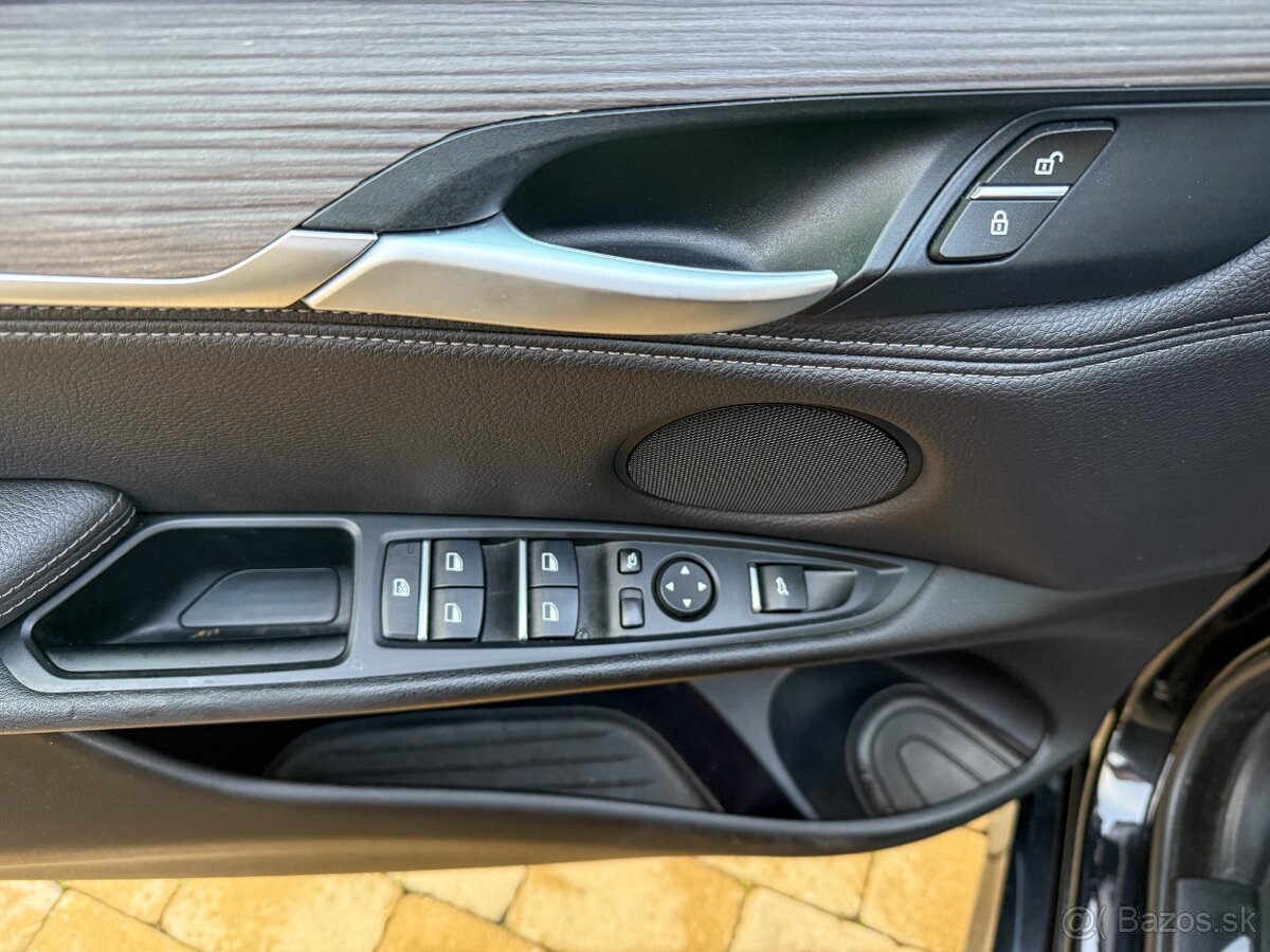 BMW X5 Xdrive35i A/T 2017 - 5