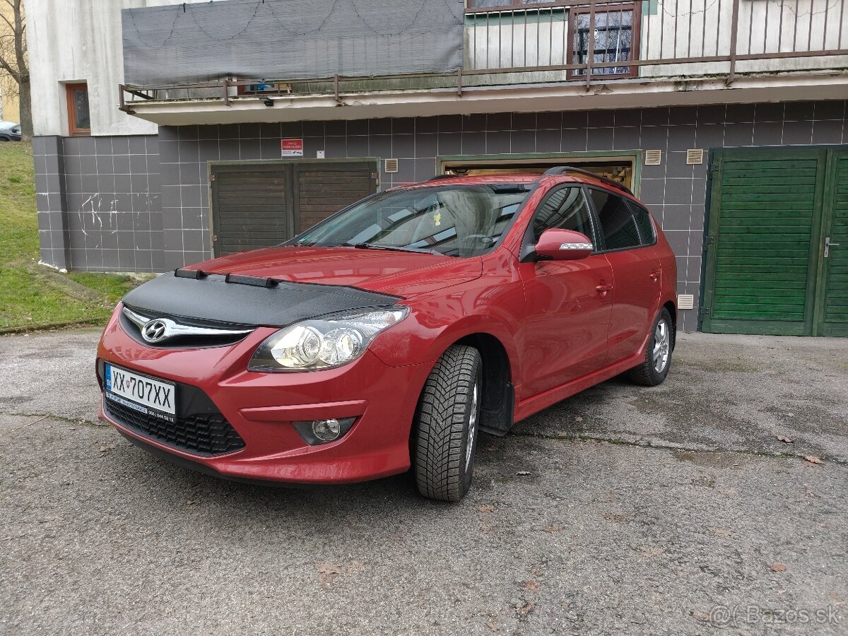Hyundai I30 cw LPG - 5
